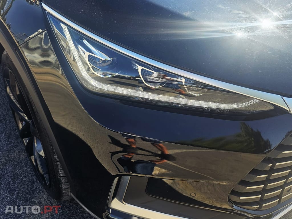 BYD Tang 86.4 kWh AWD Flagship