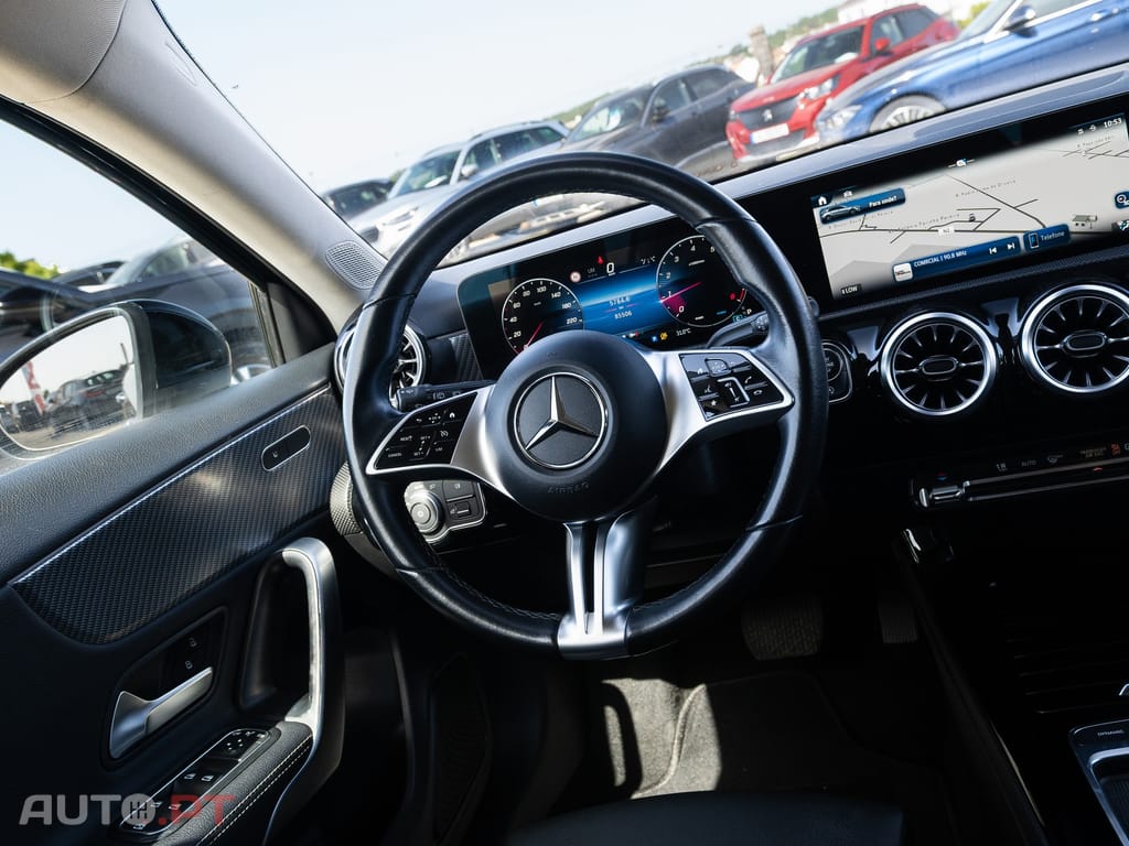 Mercedes-Benz A 200 Progressive Aut.
