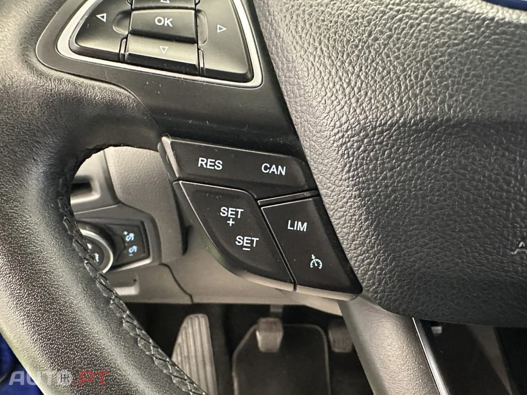 Ford Focus 1.5 TDCi Titanium