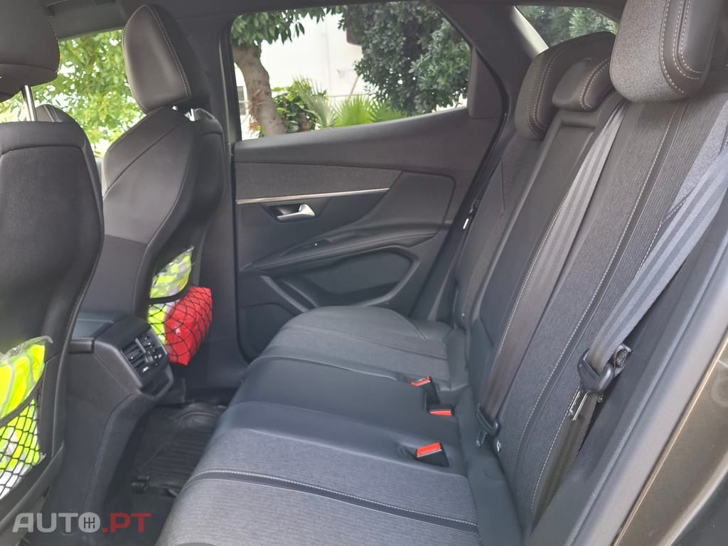 Peugeot 3008 GT Line