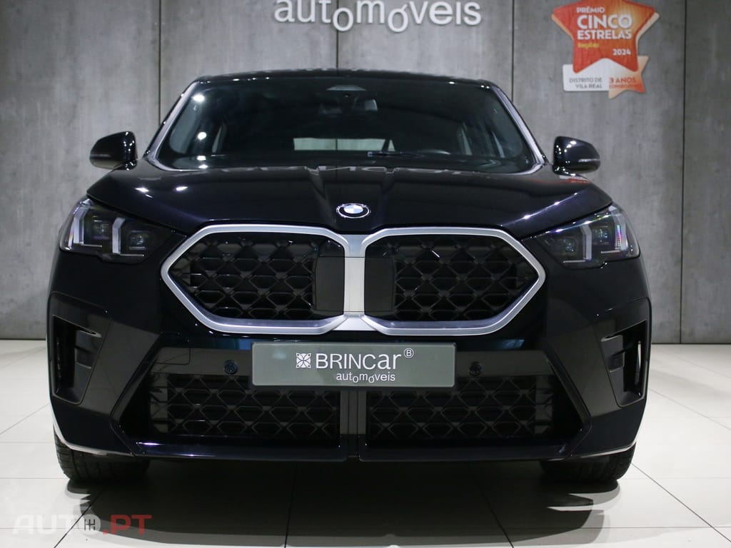 BMW X2 sDrive20i Pack Desportivo M