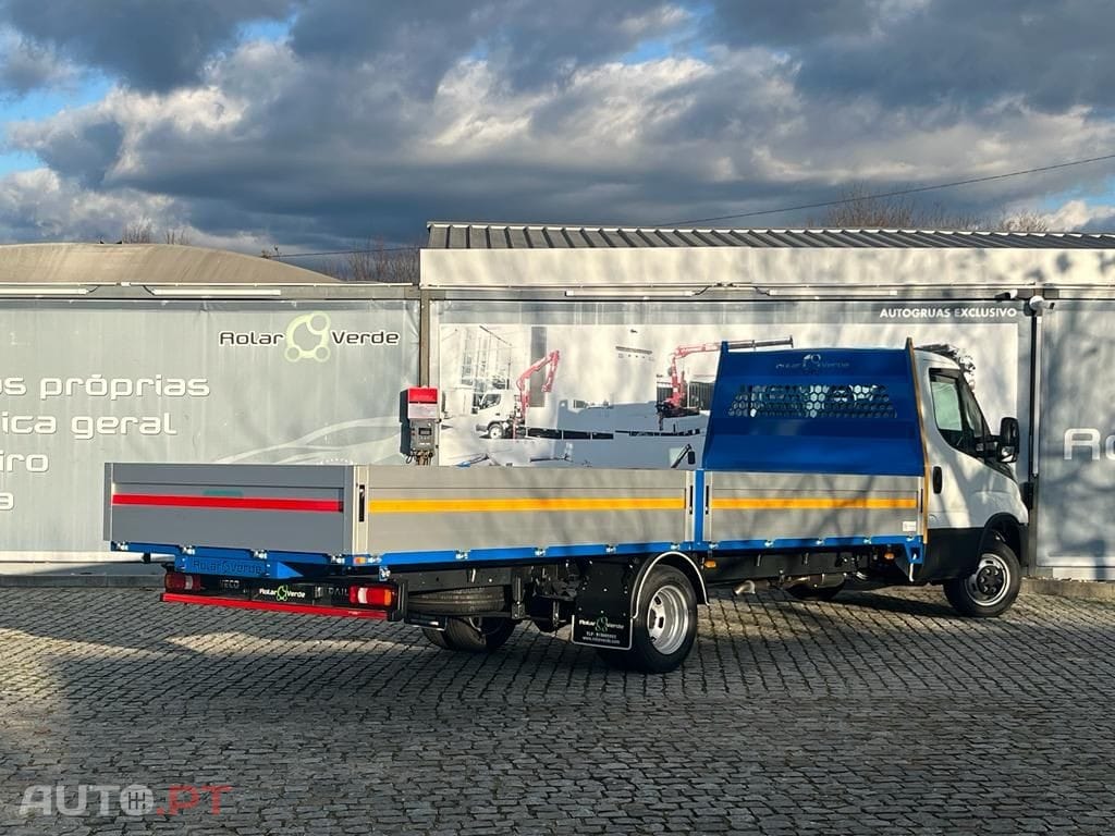Iveco Daily 50 C 180  LIGEIRA 6190 mm