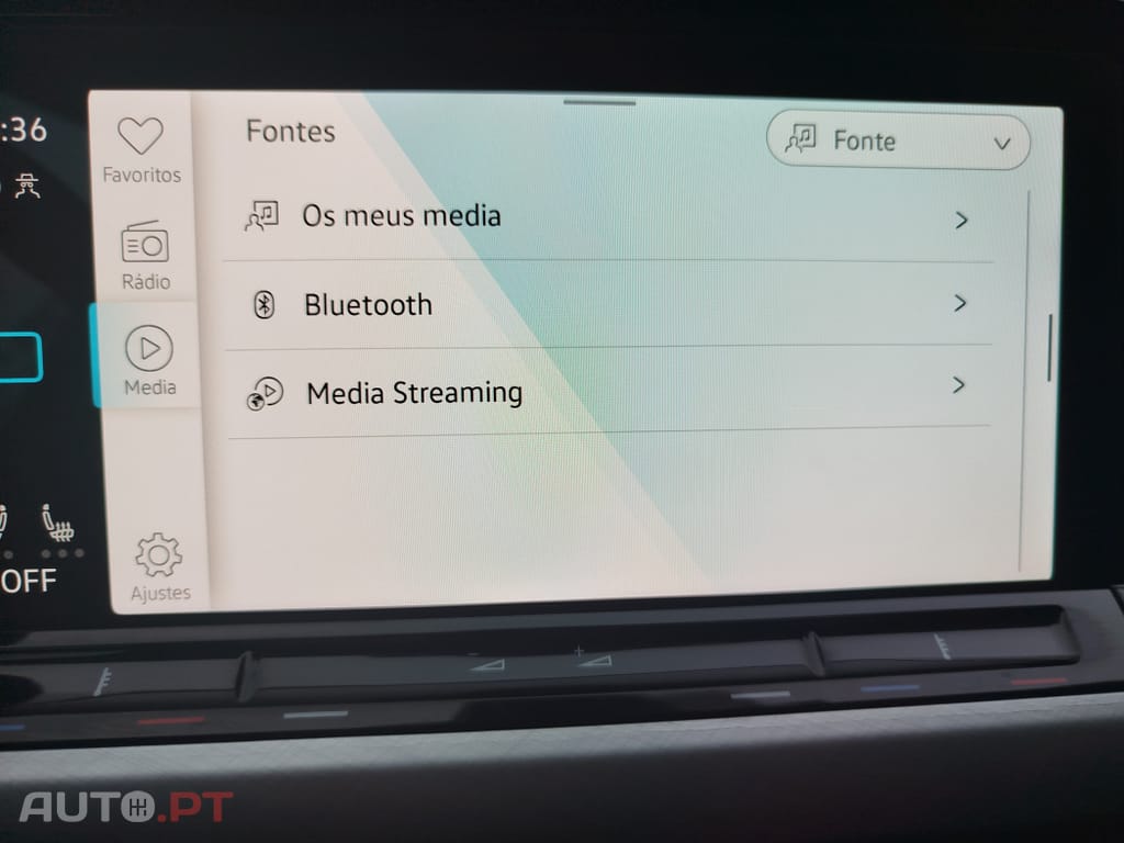 Volkswagen Golf Variant 2.0 TDi Life