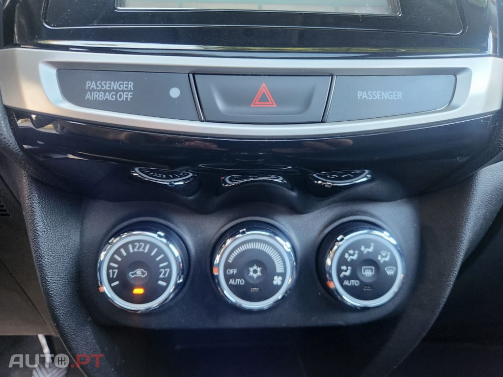 Mitsubishi ASX 1.6 DI-D Cross City