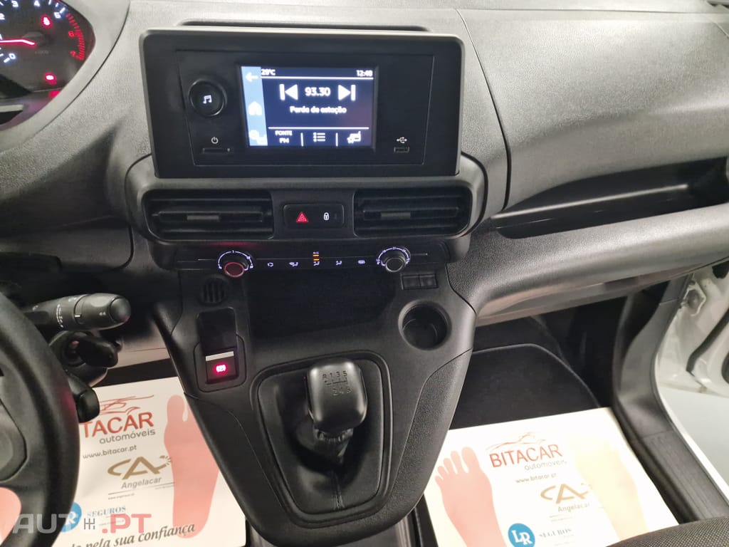 Peugeot Partner 1.6 HDi L1