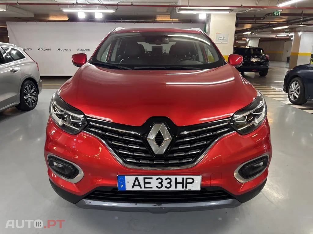Renault Kadjar 1.5 dCi Intens