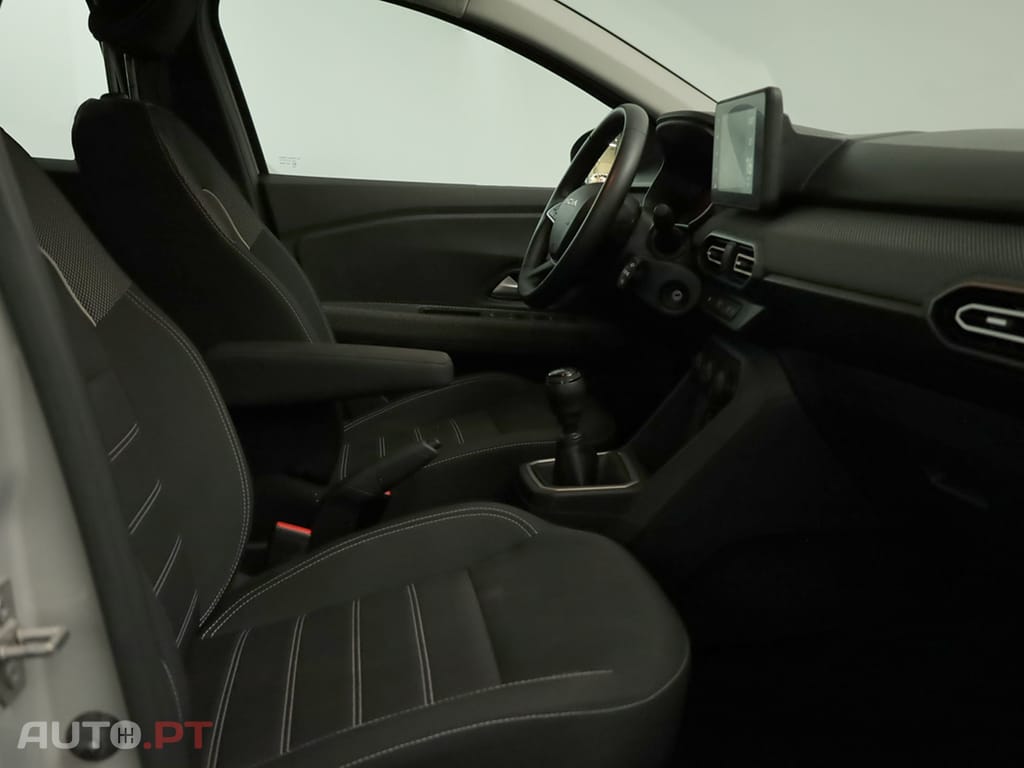 Dacia Sandero Sandero 1.0 ECO-G Expression Bi-Fuel