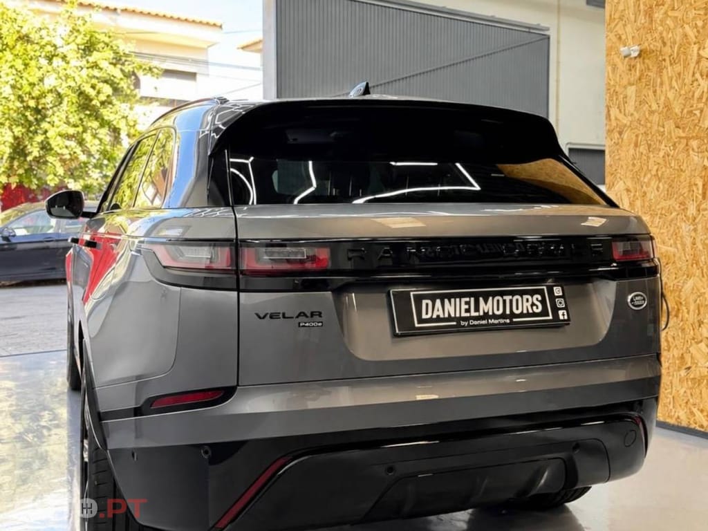 Land Rover Range Rover 2.0 P400e AWD R-Dynamic S