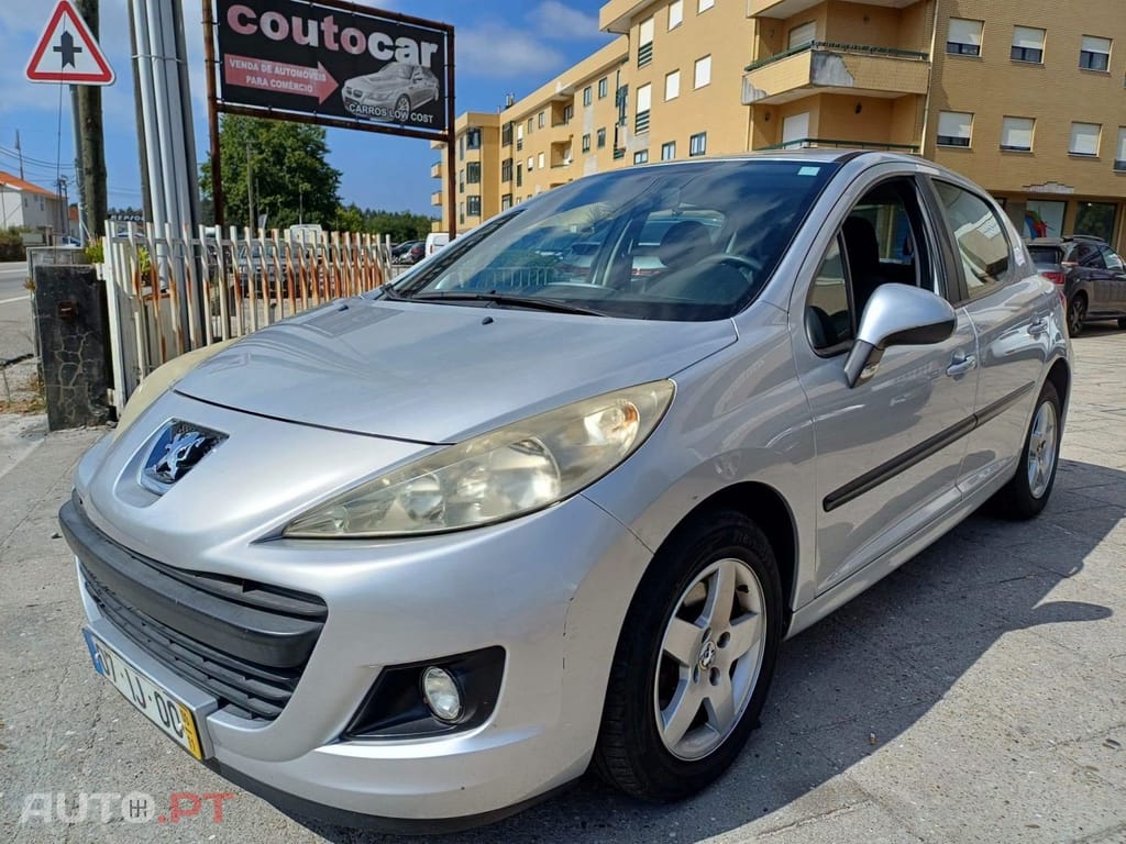Peugeot 207 1.4 16V Active