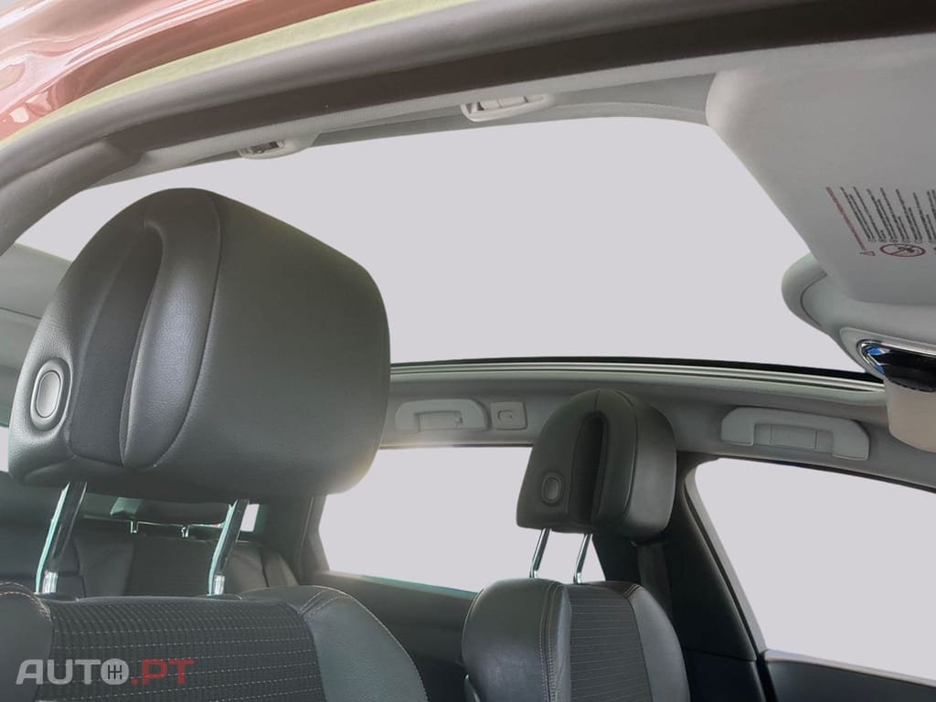 Peugeot 508 RXH 2.0 HDi Hybrid4