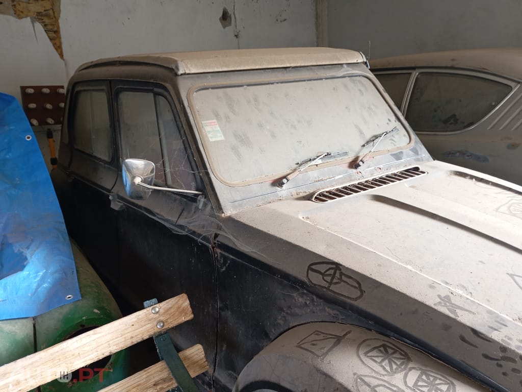 Citroen Dyane Nazaré