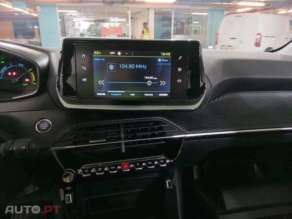 Peugeot E-208 50 kWh Active Pack
