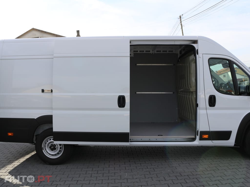 Citroen Jumper 2.2 HDI L4H2