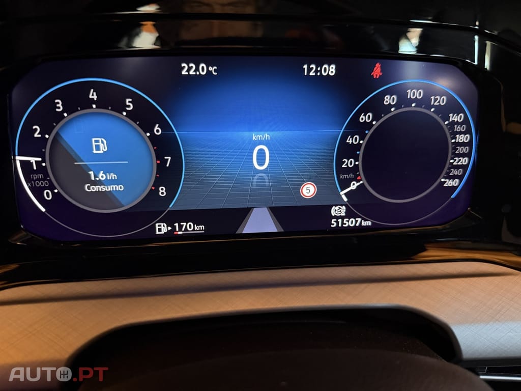 Volkswagen Golf 1.0 TSI Life