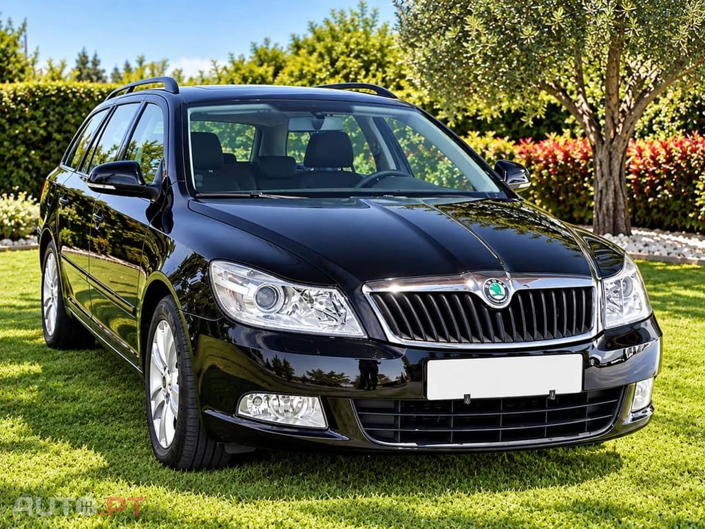 Skoda Octavia Break 1.6 TDi Elegance Pack