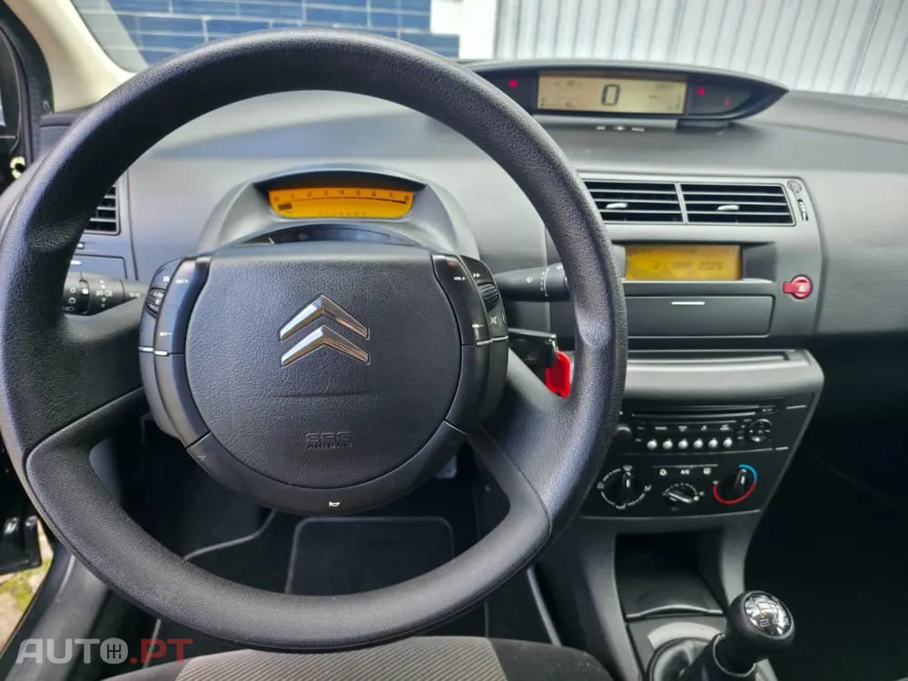 Citroen C4 1.4 16V SX