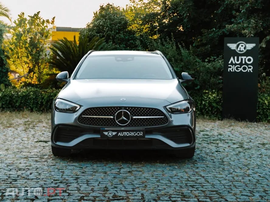 Mercedes-Benz C 300 e AMG Line
