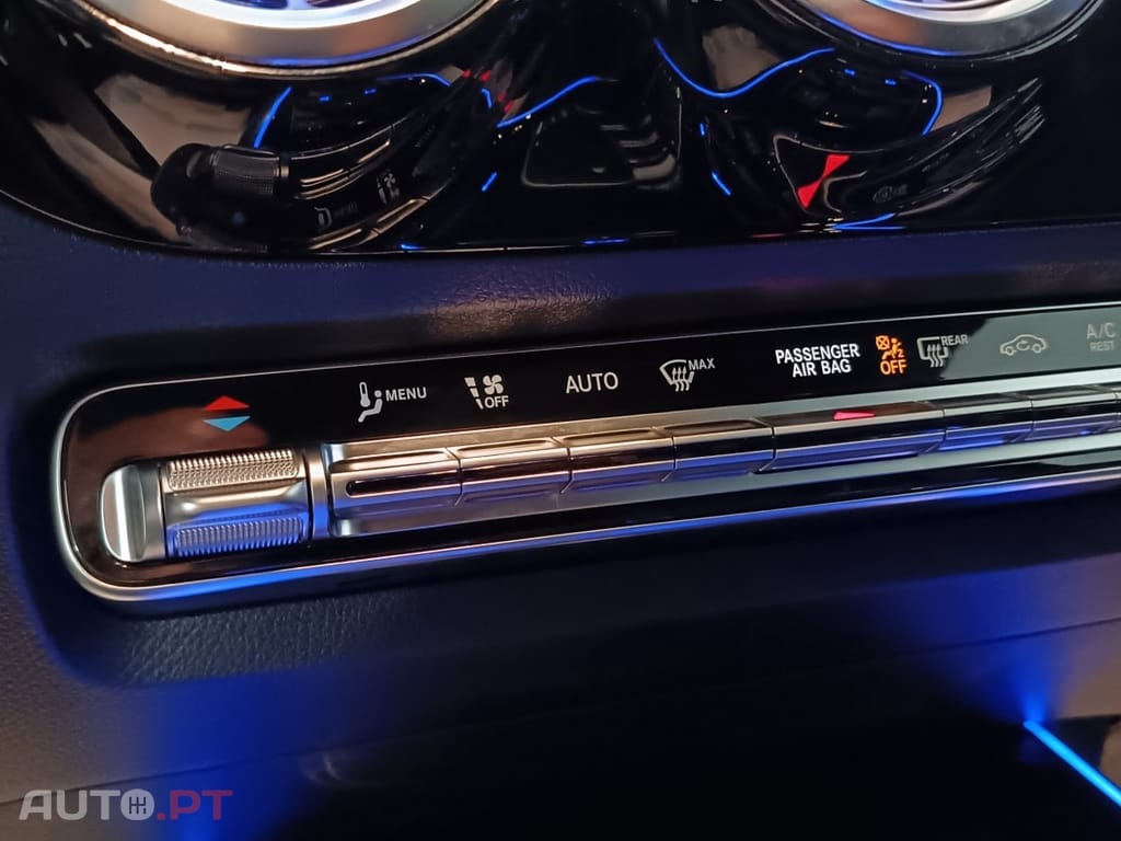 Mercedes-Benz GLA 250 e Business Solutionss Grande Frota