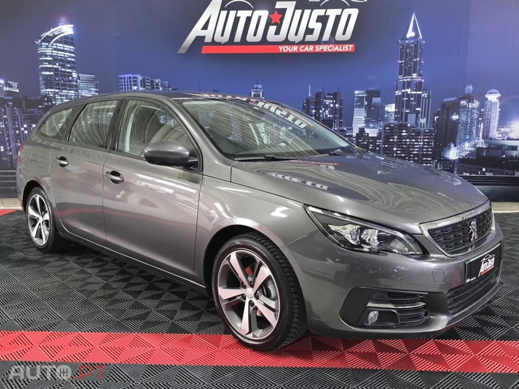 Peugeot 308 Business