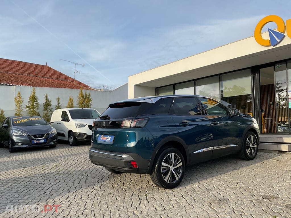Peugeot 3008 1.2 PureTech Allure