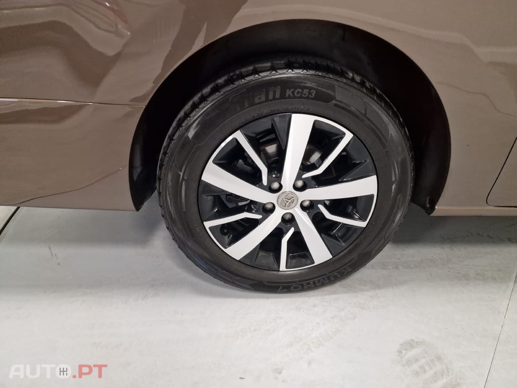 Toyota Proace Verso COMBI 1.6 D-4D L2 GPS 9 LUGARES