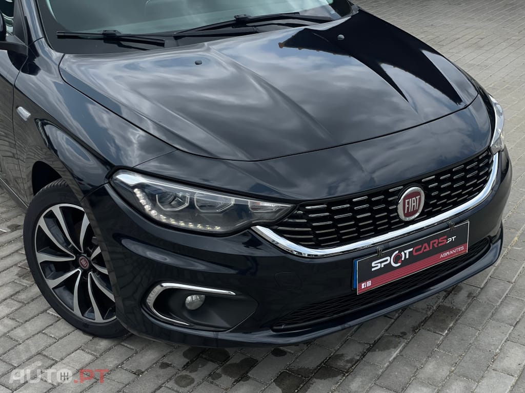 Fiat Tipo 1.3 M-Jet Lounge