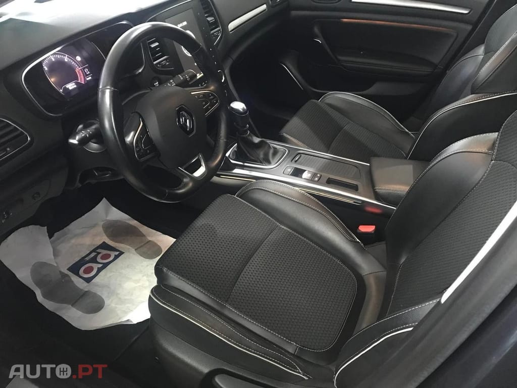 Renault Mégane Break ST Bose 1.5 DCI