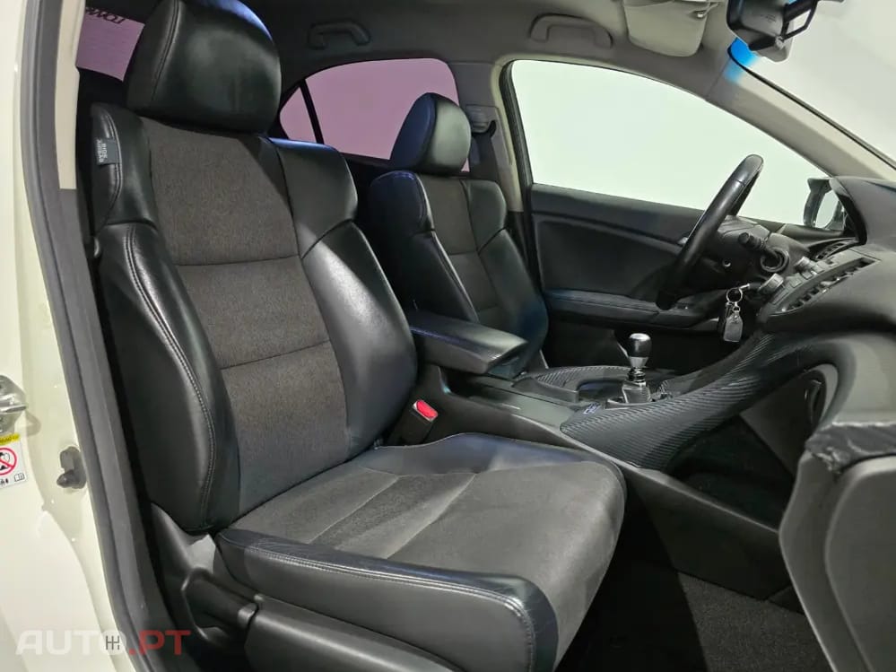 Honda Accord 2.4 Type S Mugen