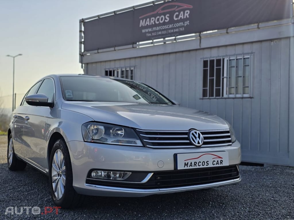 Volkswagen Passat 1.6 TDI Confortline