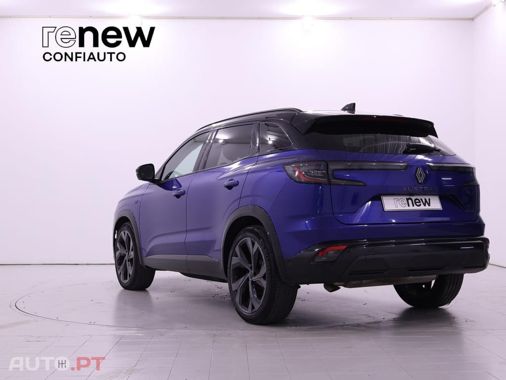 Renault Austral 1.3 Mild Hybrid Techno Esprit Alpine Auto