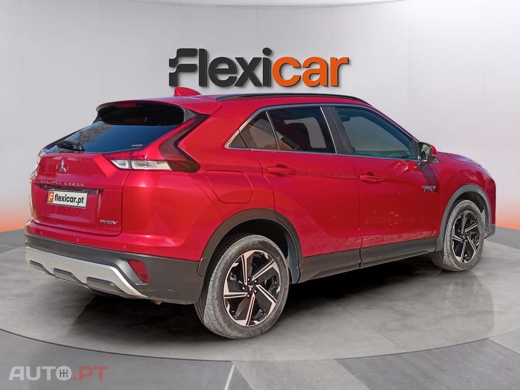 Mitsubishi Eclipse Cross 2.4 PHEV eMotion