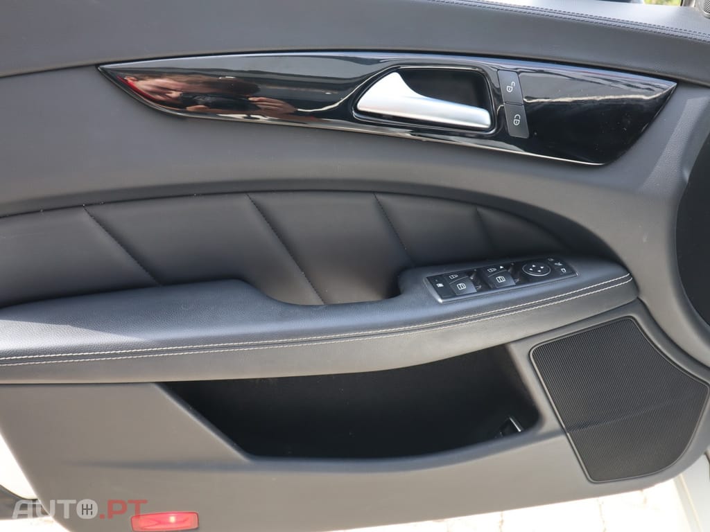 Mercedes-Benz CLS 250 Shooting Brake CDI 7G-TRONIC