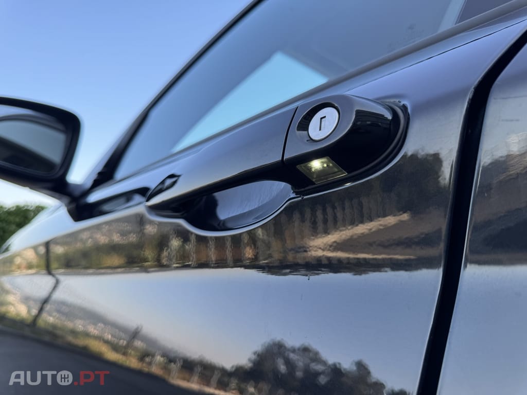 BMW 116 d Line Urban