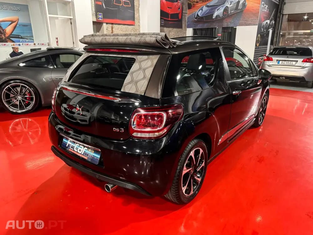 DS DS3 1.2 PureTech Be Chic