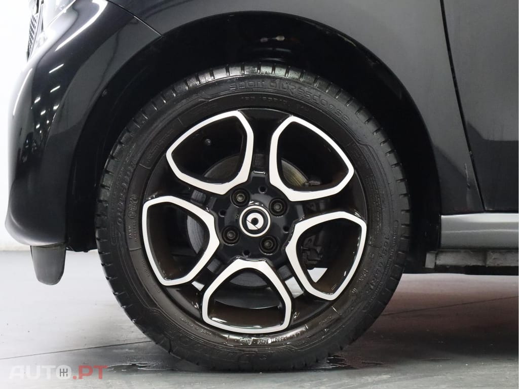 Smart ForFour 0.9 90cV Prime  auto.