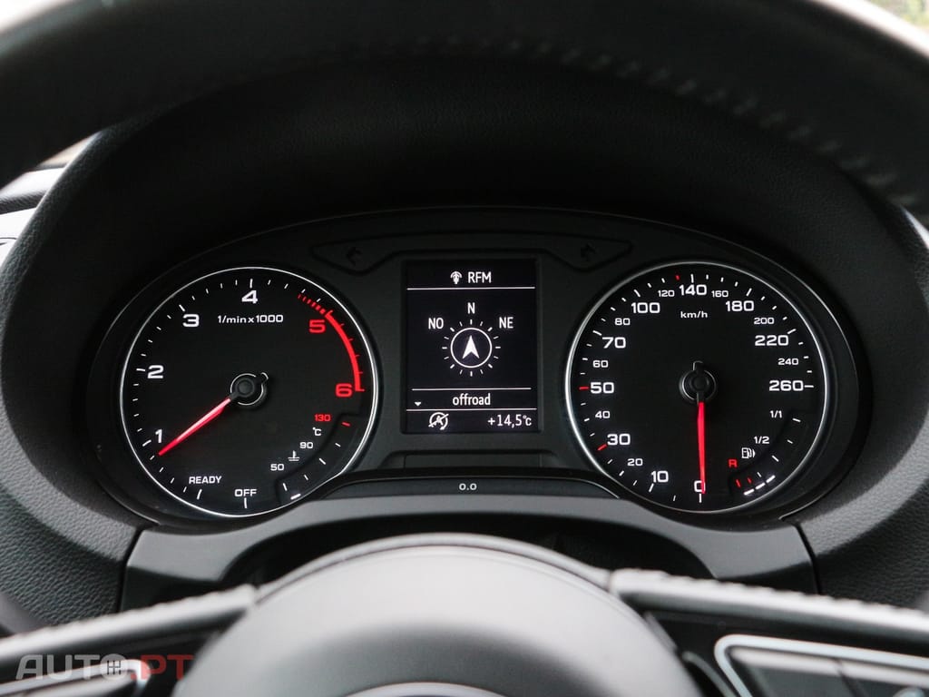 Audi A3 Sportback 30 TDI Design