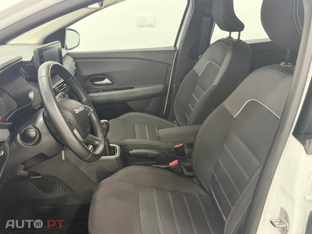 Dacia Sandero 1.0 ECO-G Expression Bi-Fuel