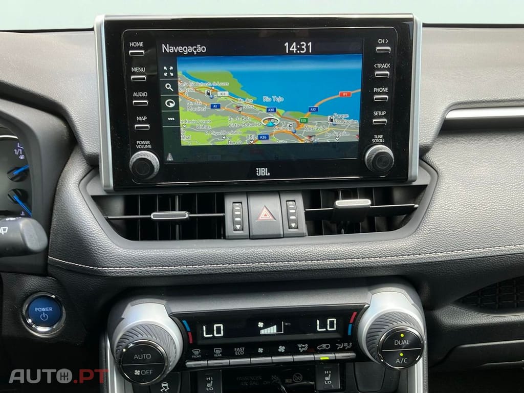 Toyota RAV4 2.5 HDF Black Edition