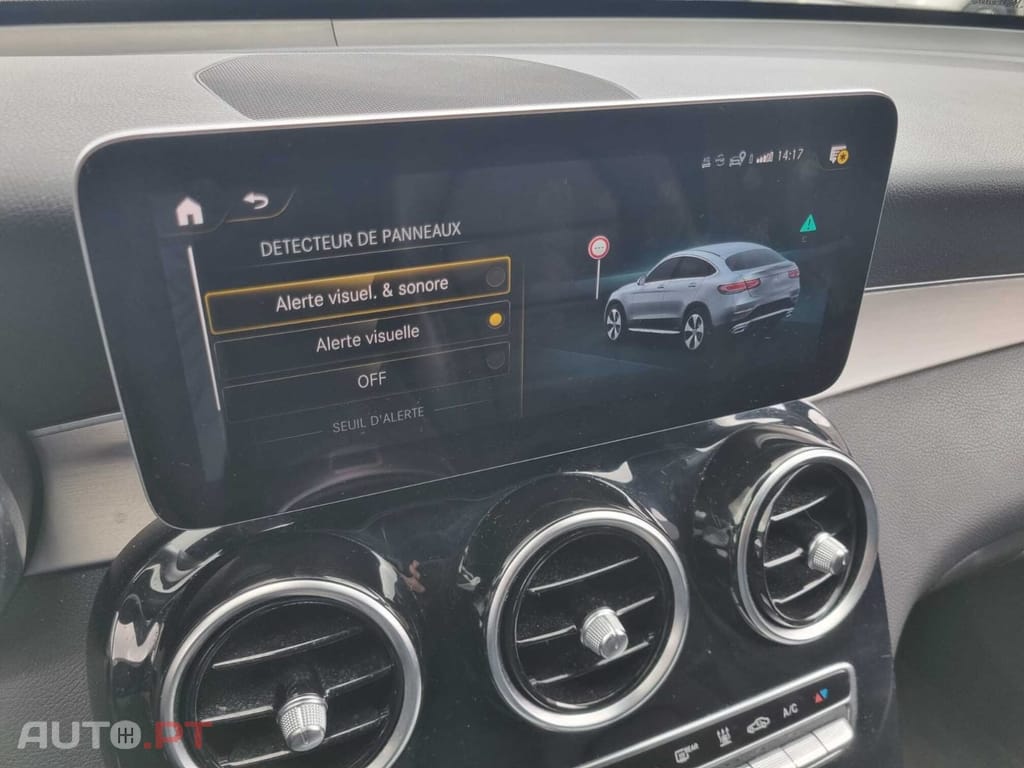 Mercedes-Benz GLC 300 GLC300 DE AMG LINE 4MATIC