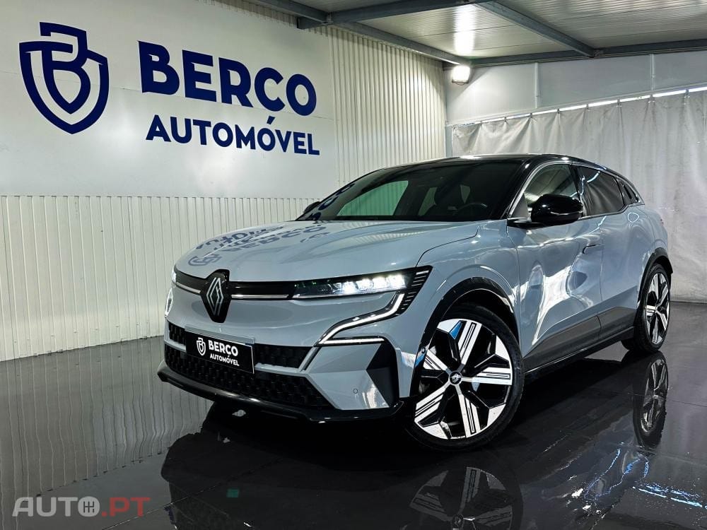 Renault Mégane E-Tech EV60 220hp optimum charge Iconic