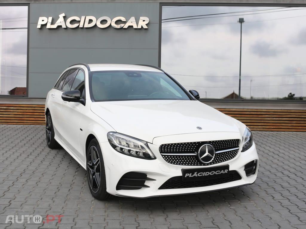 Mercedes-Benz C 300 de AMG Line