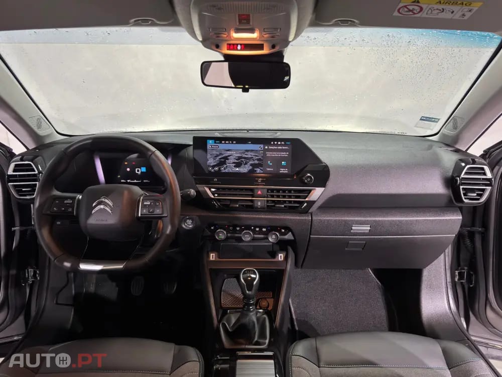 Citroen C4 1.2 PureTech Plus