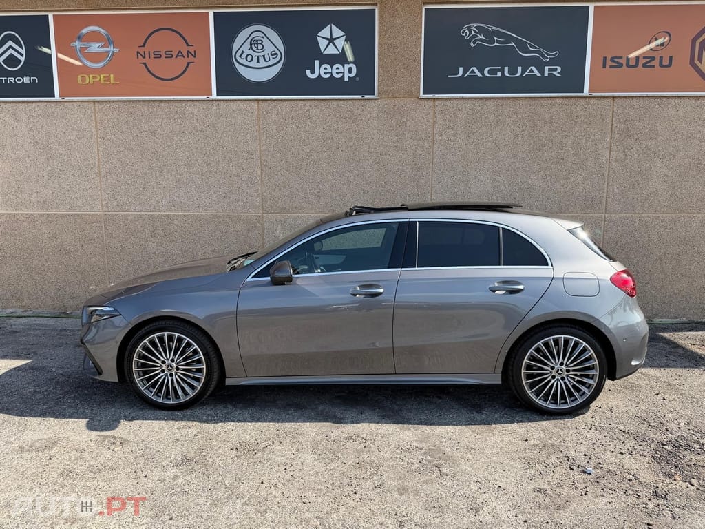 Mercedes-Benz A 250 e AMG Line