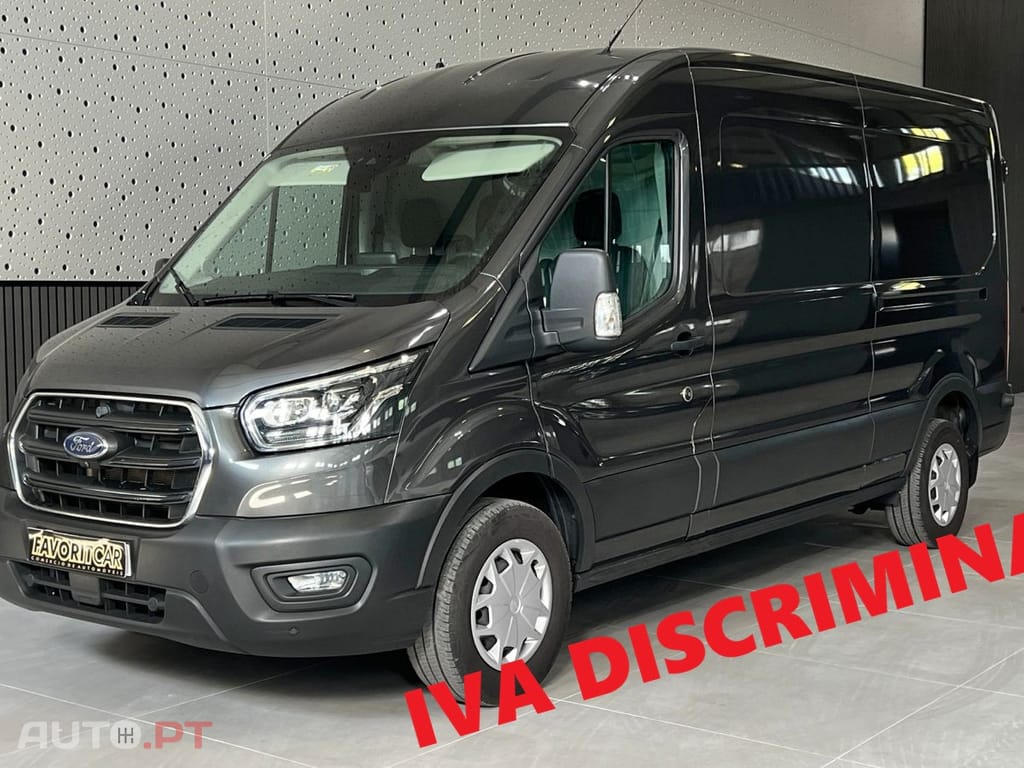 Ford Transit 350 L3 2.0 TDCi H2 Trend
