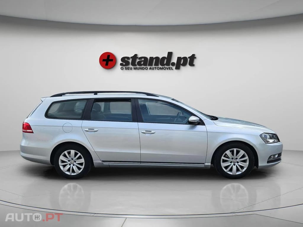 Volkswagen Passat Variant 1.6 TDi BlueMotion Highline