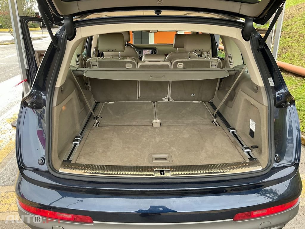 Audi Q7 3.0 V6 TDi quattro