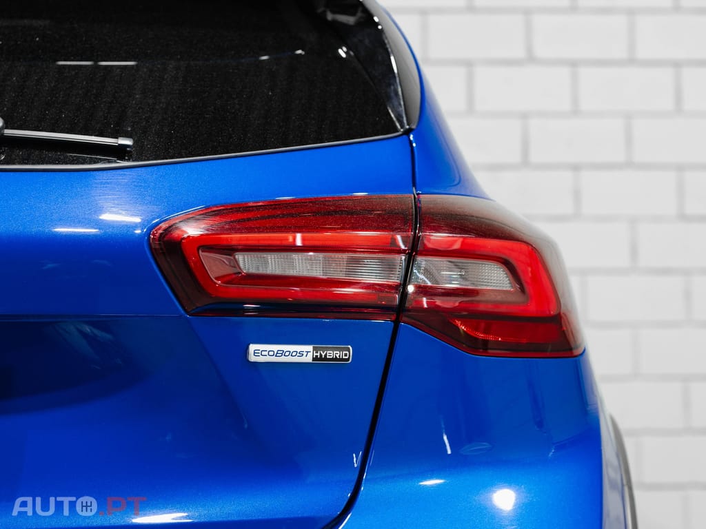 Ford Focus 1.0 EcoBoost MHEV Active