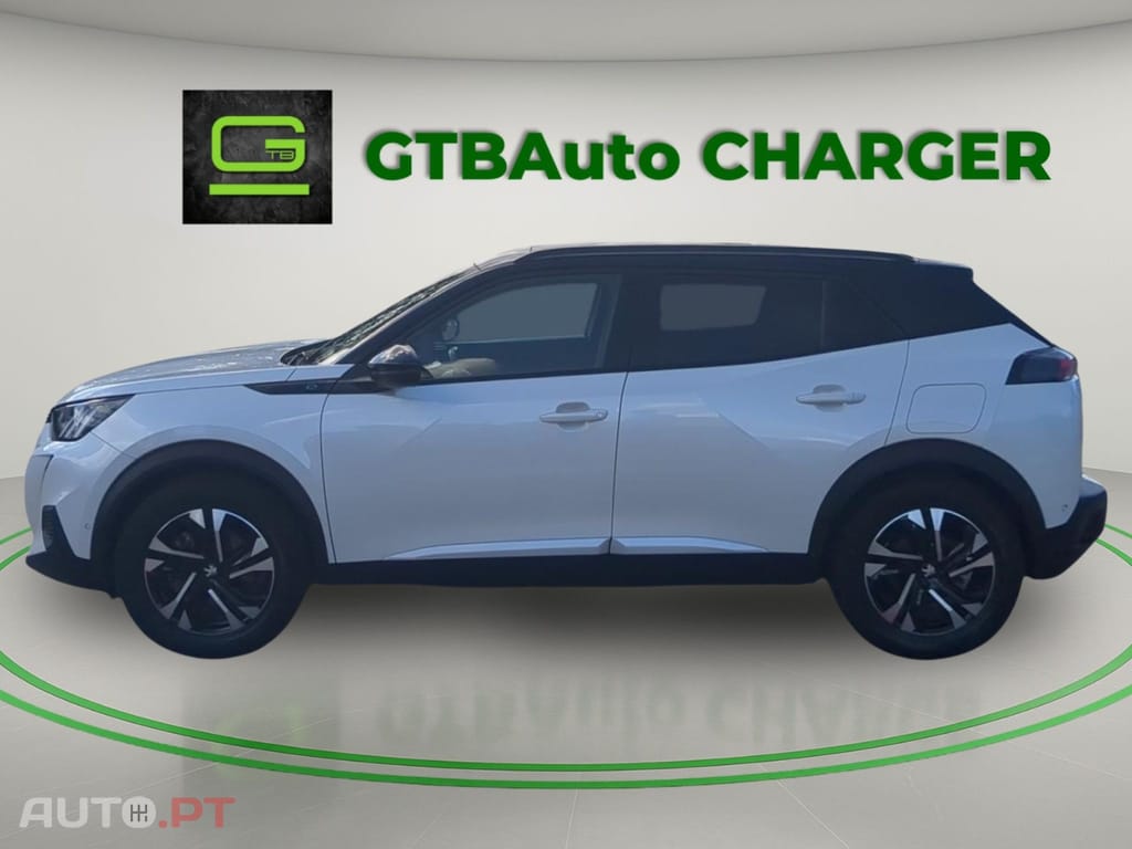 Peugeot E-2008 GT I.V.A DEDUTIVEL