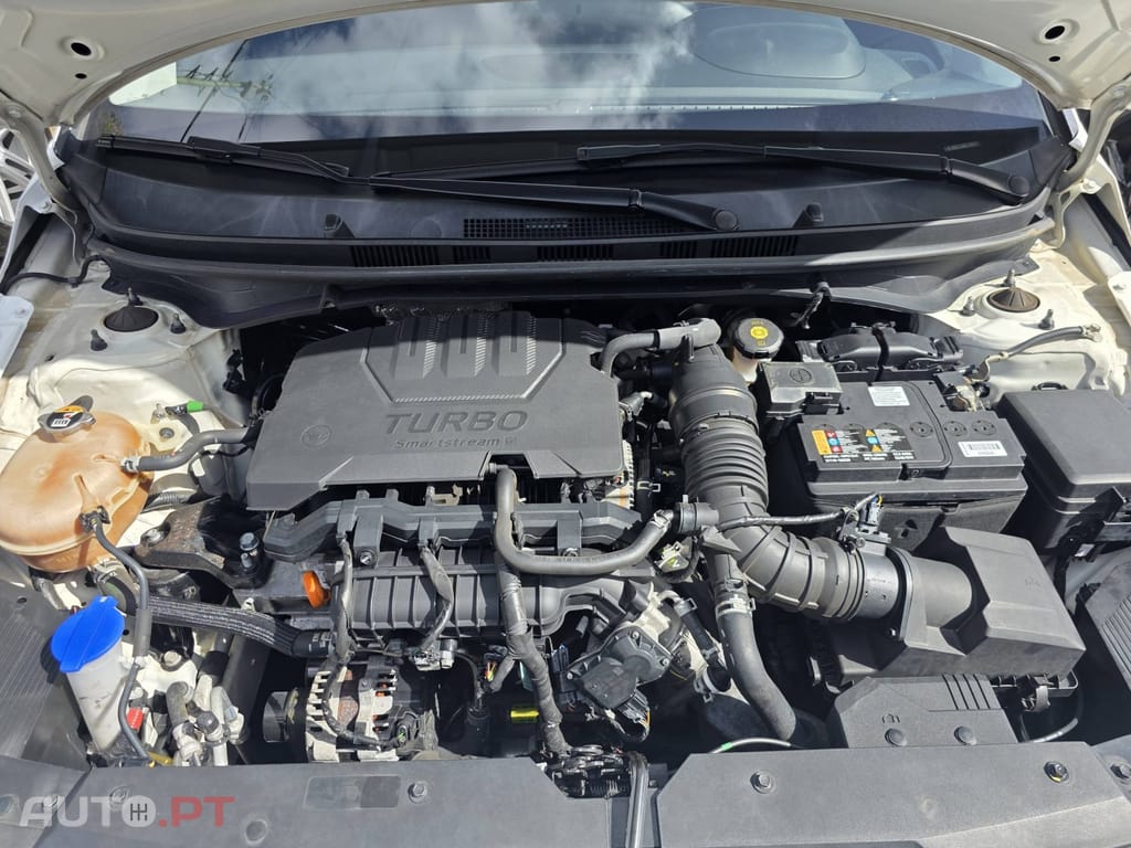Hyundai i20 1.0 T-GDI Style Plus