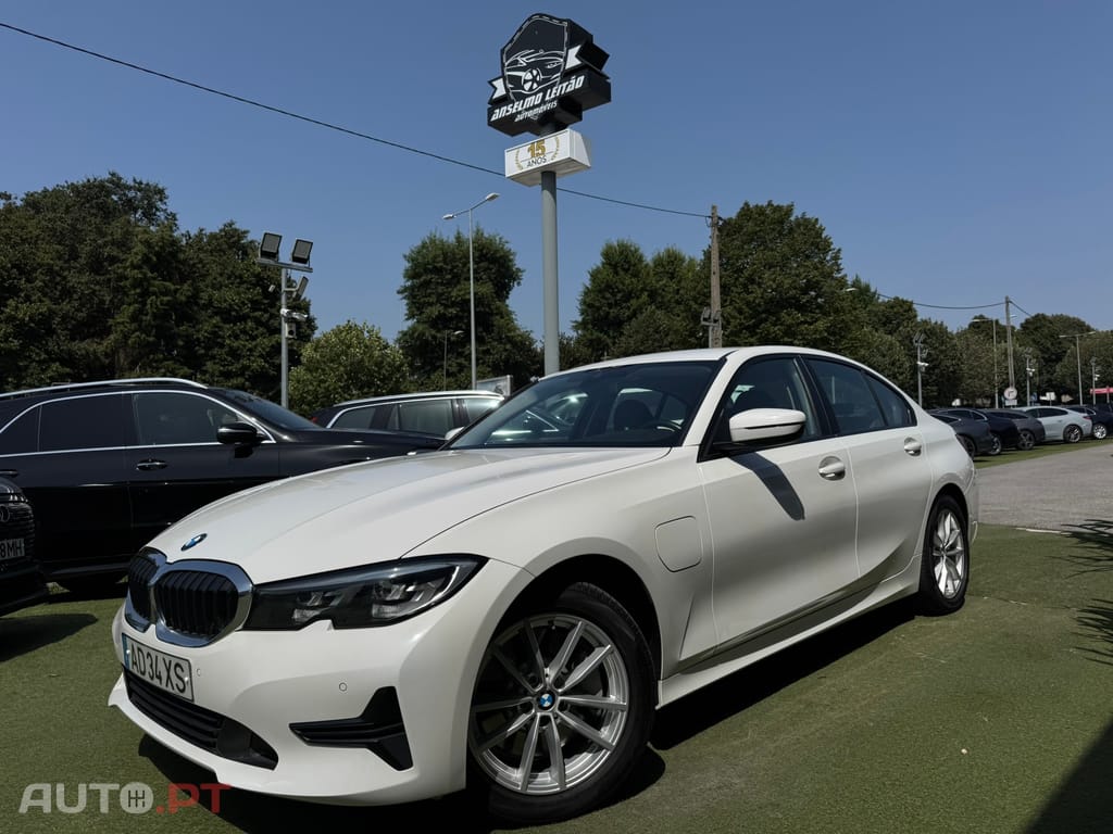 BMW 330 e Corporate Edition Auto